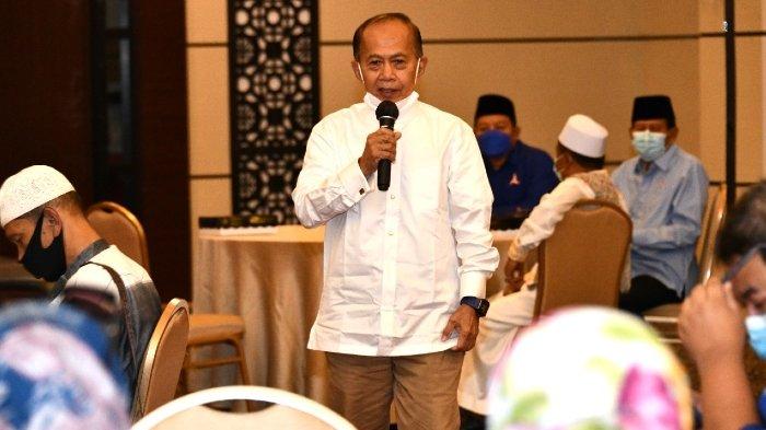 Syarief Hasan: Sesuai Hak Konstitusional yang Dijamin UUD 1945, Dana Pensiun PNS Bukan Beban Negara