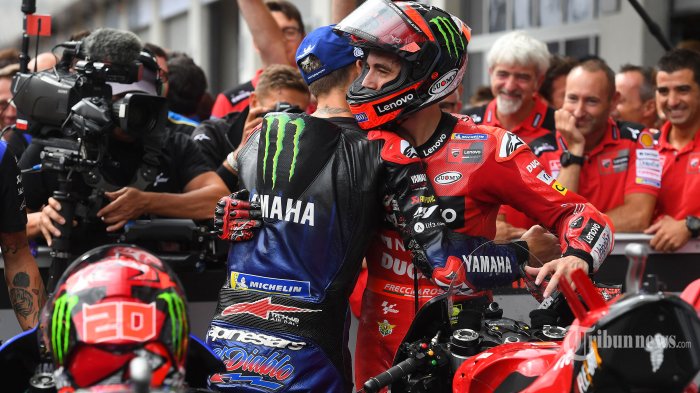 Starting Grid Tak Menguntungkan, Quartararo Bidik Target Realistis di MotoGP San Marino 2022