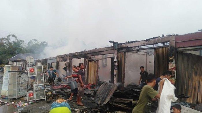 Pemprov Sumatera Utara Kirim Bantuan Logistik kepada Korban Gempa Tapanuli Utara