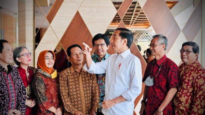 Teman Semasa Kuliah di UGM Kenang Presiden Jokowi sebagai Sosok Pemersatu