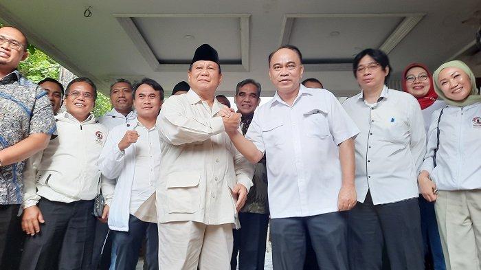 Profil Budi Arie Setiadi, Relawan Jokowi yang Temui Prabowo Subianto, Jabat Wakil Menteri Desa